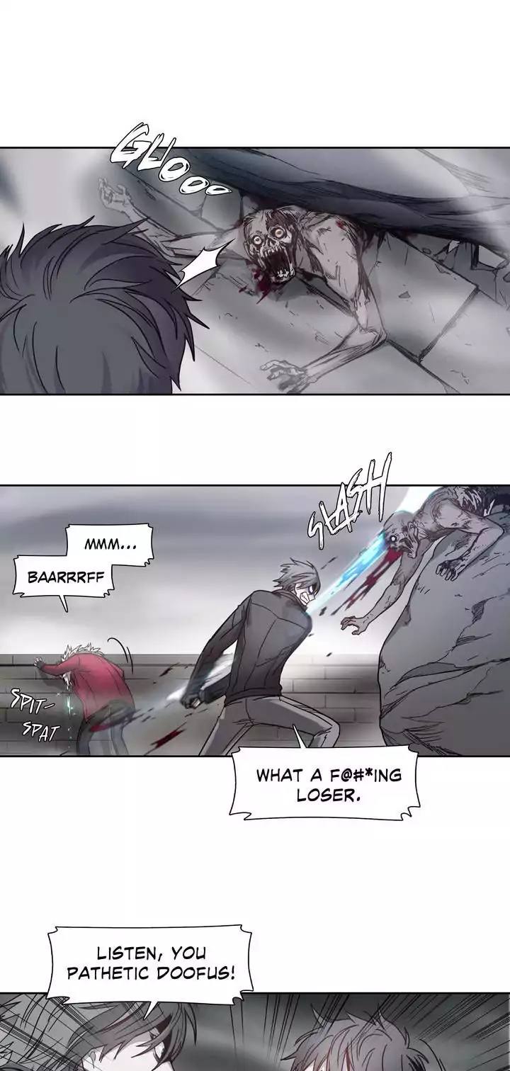 Unknown Code Chapter 19 - Page 25