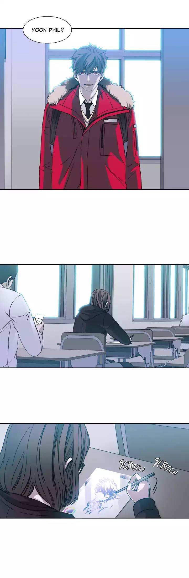 Unknown Code Chapter 25 - Page 4
