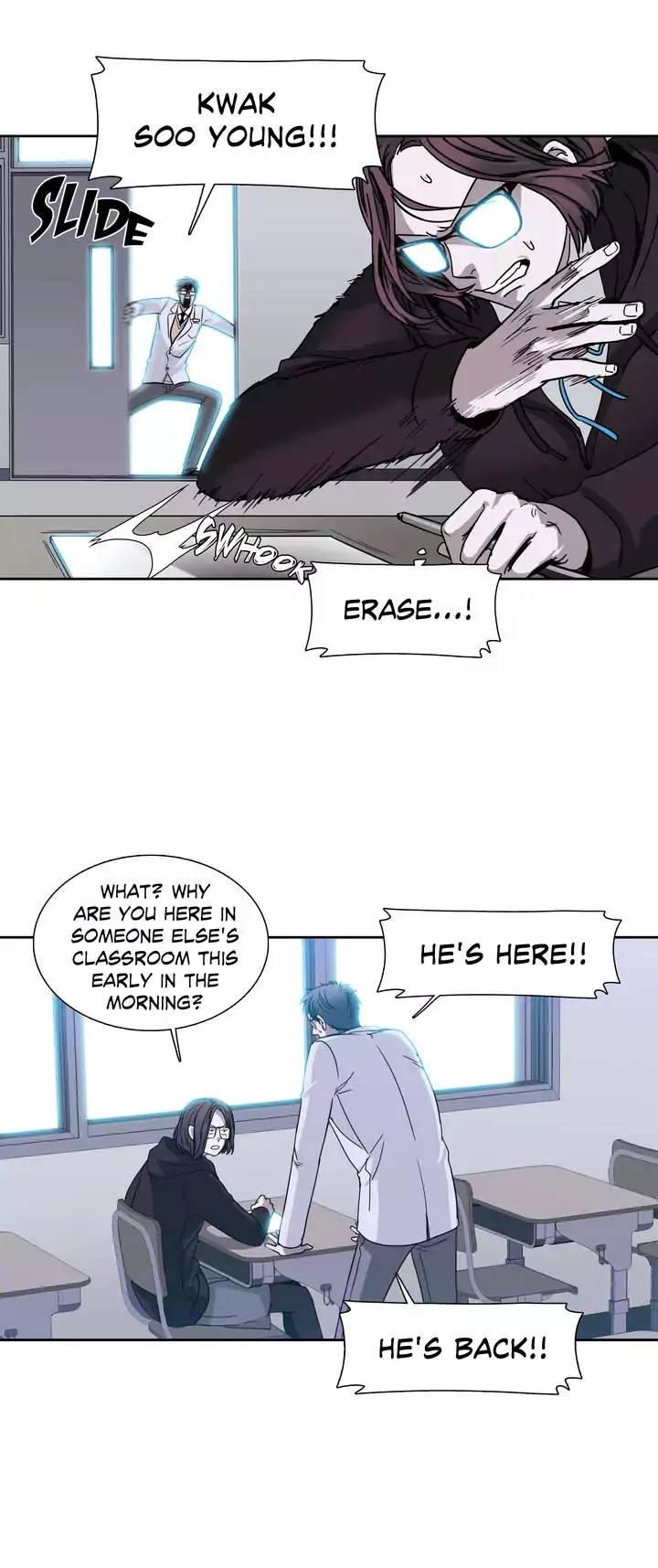 Unknown Code Chapter 25 - Page 5