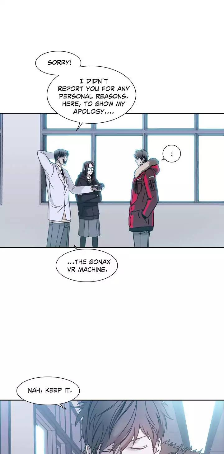 Unknown Code Chapter 25 - Page 8