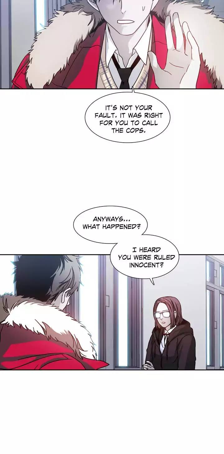 Unknown Code Chapter 25 - Page 9