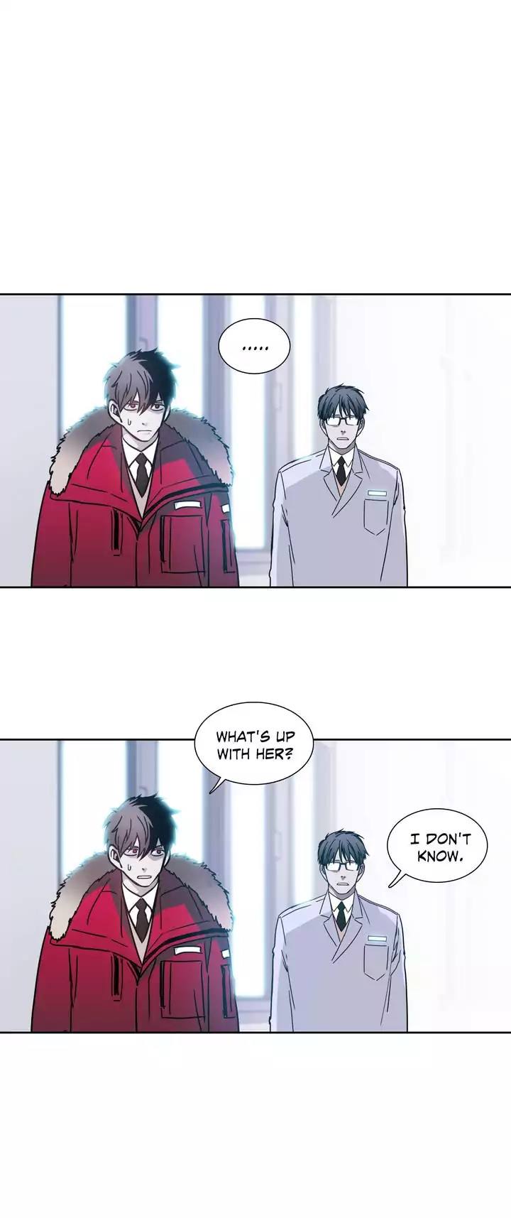 Unknown Code Chapter 25 - Page 14