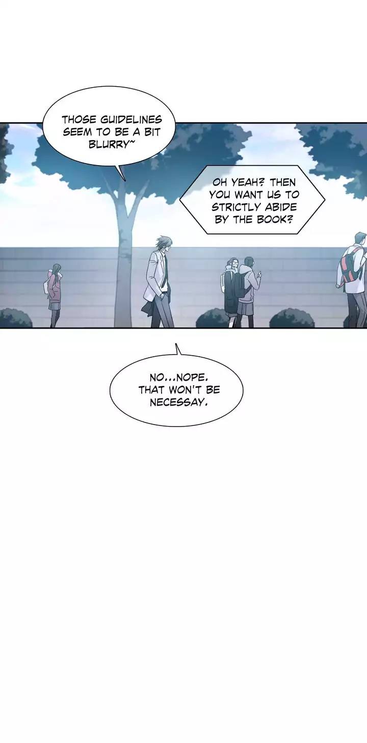 Unknown Code Chapter 25 - Page 18