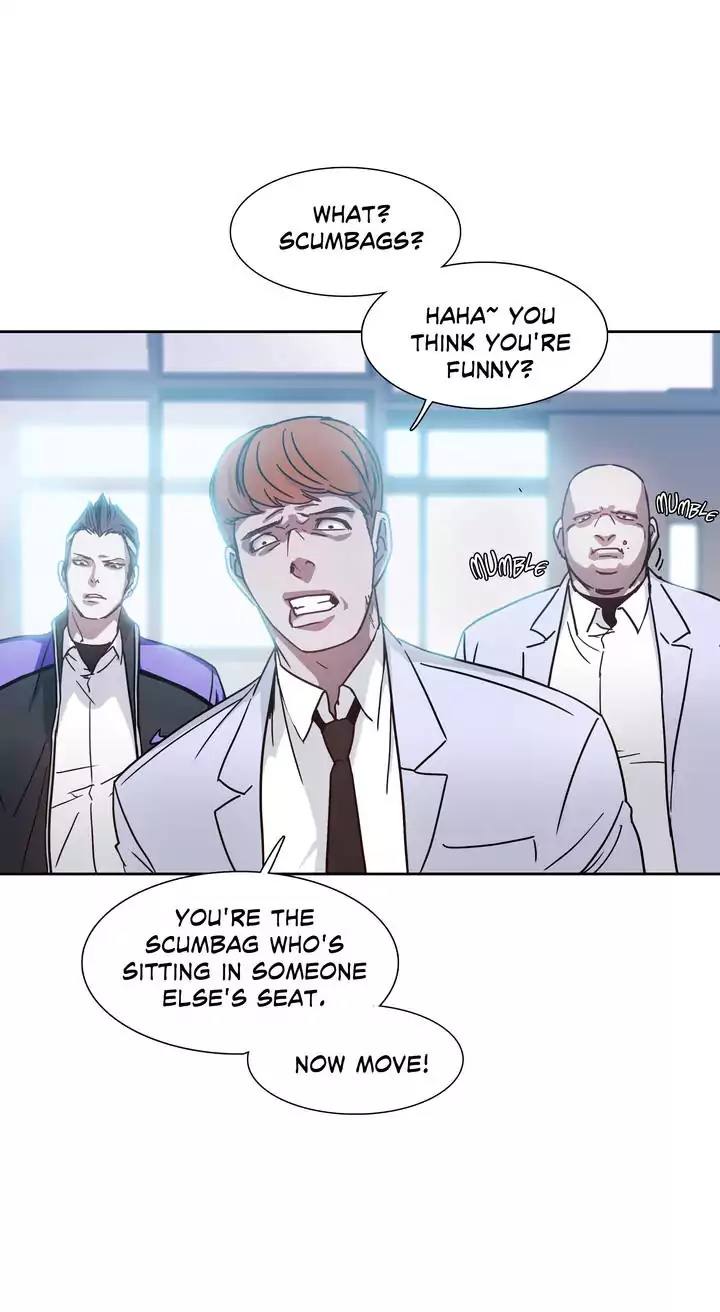Unknown Code Chapter 25 - Page 22