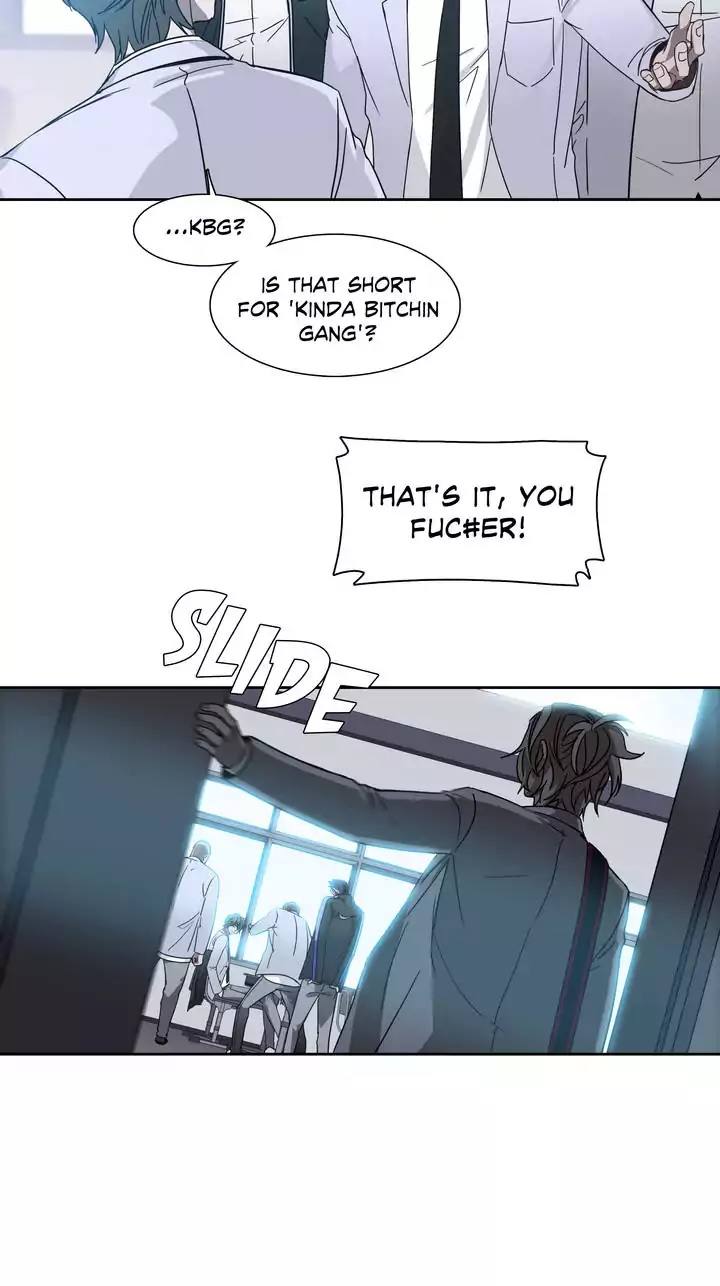 Unknown Code Chapter 25 - Page 24