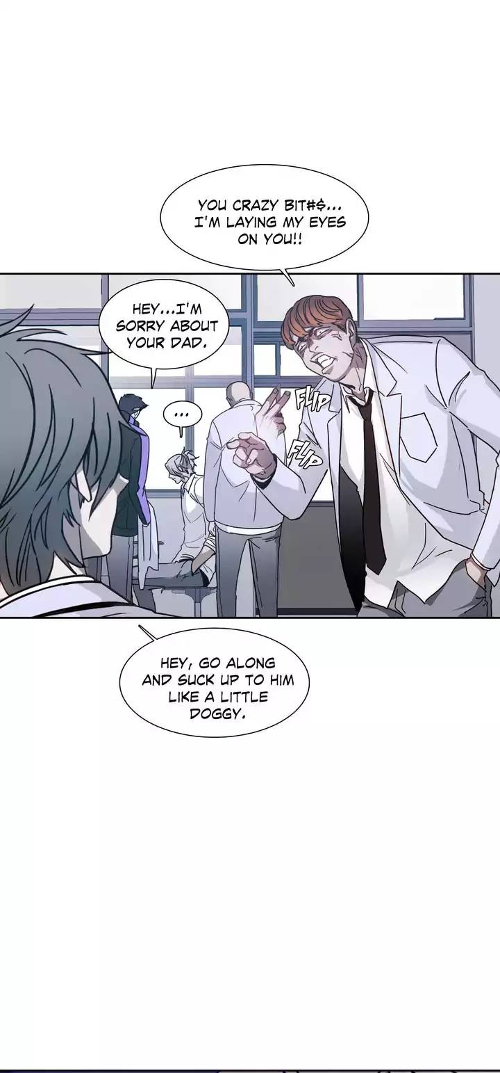 Unknown Code Chapter 25 - Page 27