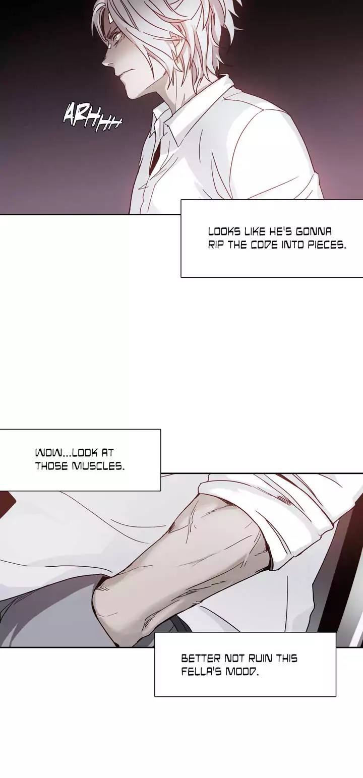 Unknown Code Chapter 25 - Page 30