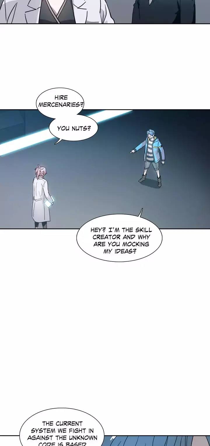 Unknown Code Chapter 25 - Page 32