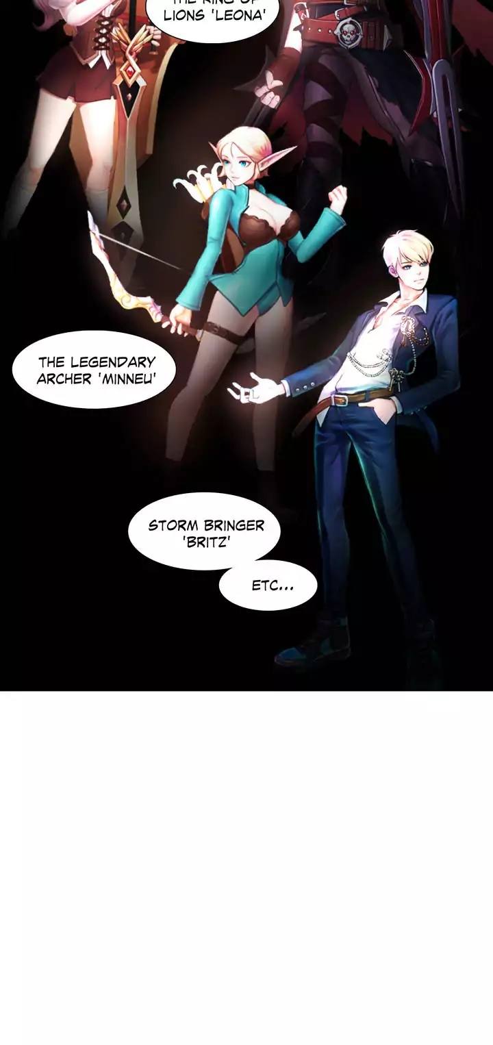 Unknown Code Chapter 25 - Page 34