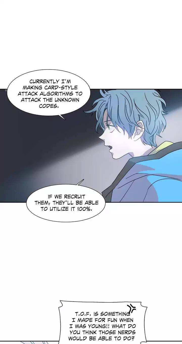 Unknown Code Chapter 25 - Page 35
