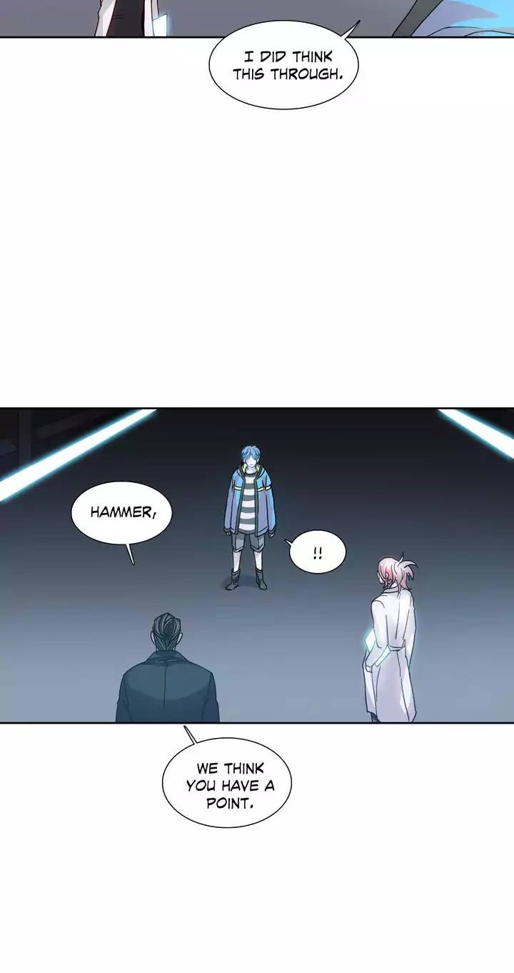 Unknown Code Chapter 25 - Page 37