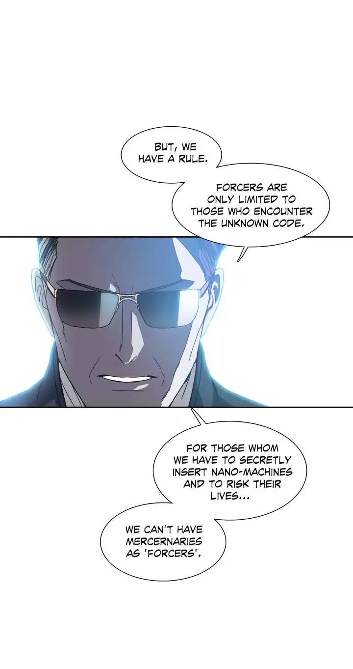 Unknown Code Chapter 25 - Page 38