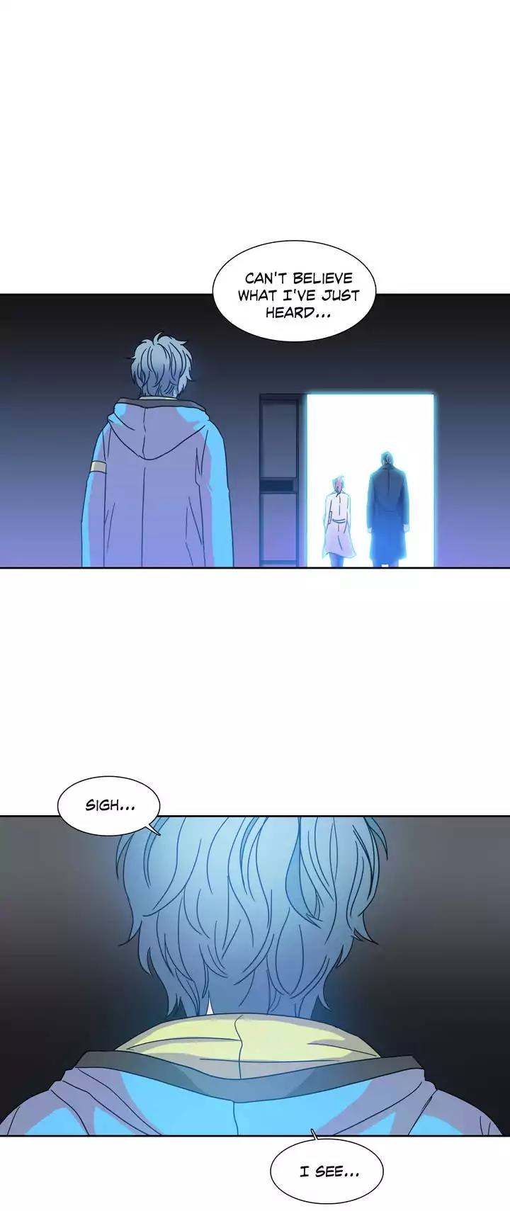 Unknown Code Chapter 25 - Page 39