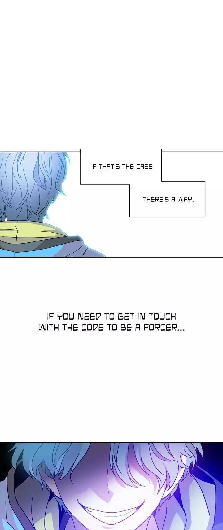 Unknown Code Chapter 25 - Page 40