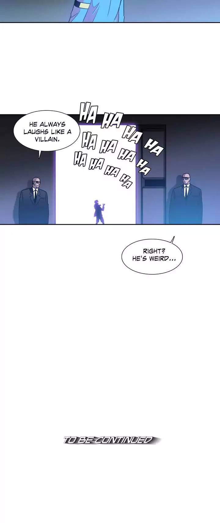 Unknown Code Chapter 25 - Page 42