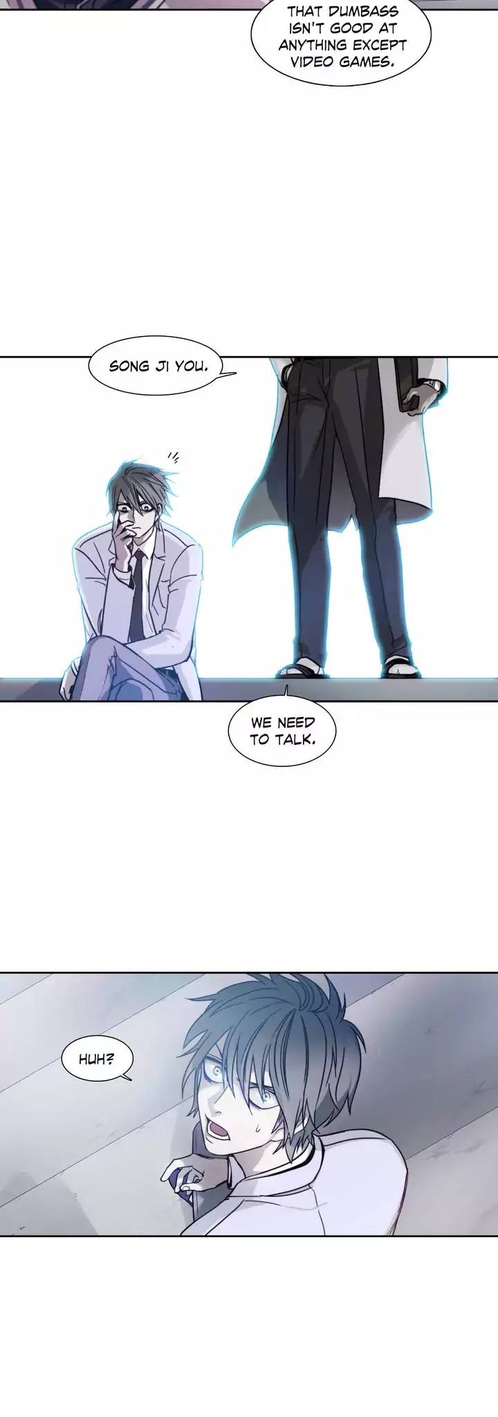 Unknown Code Chapter 26 - Page 3