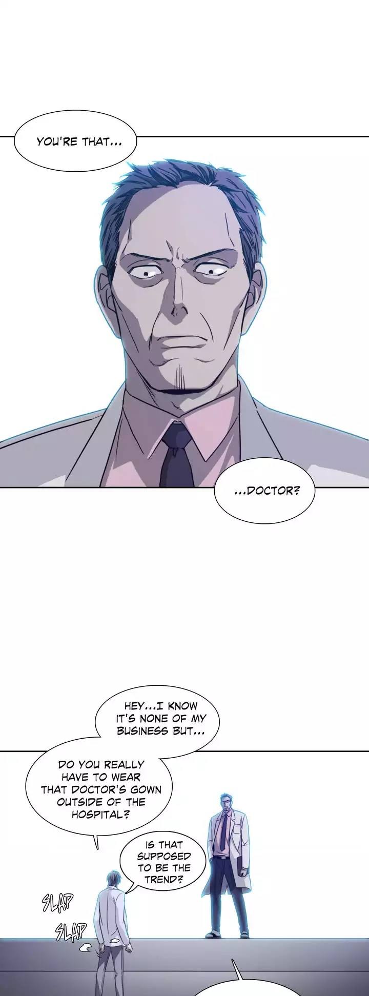 Unknown Code Chapter 26 - Page 4