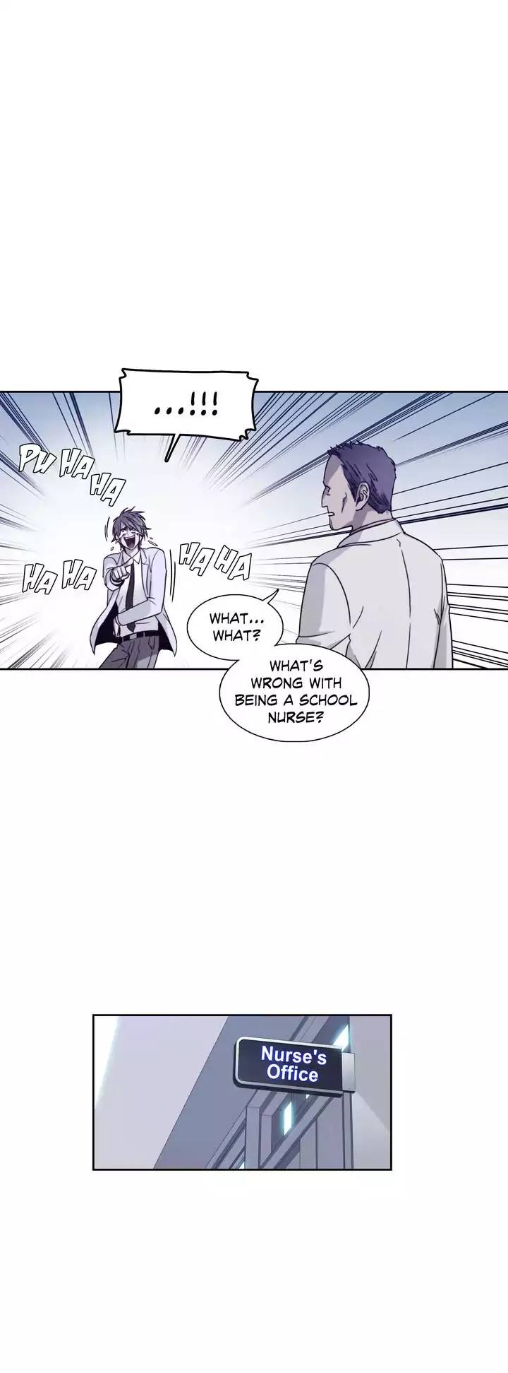Unknown Code Chapter 26 - Page 6