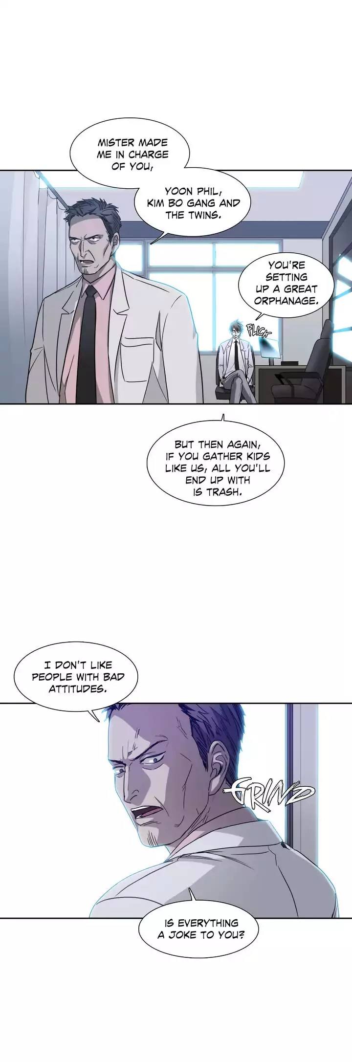 Unknown Code Chapter 26 - Page 7