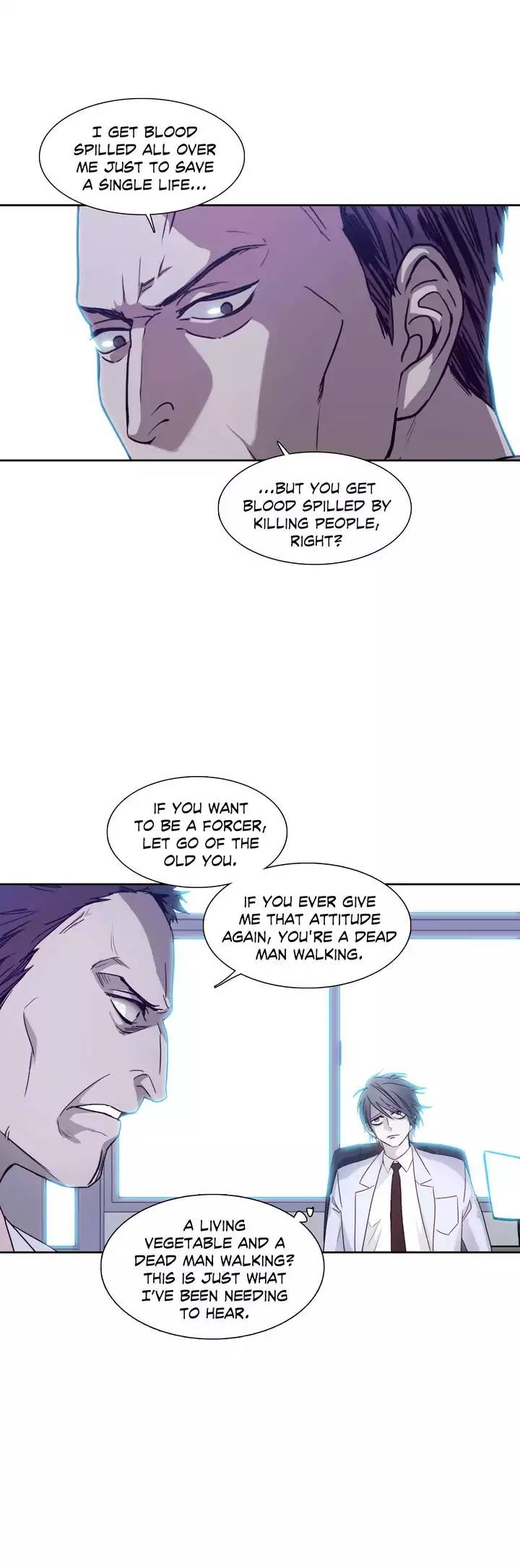 Unknown Code Chapter 26 - Page 8