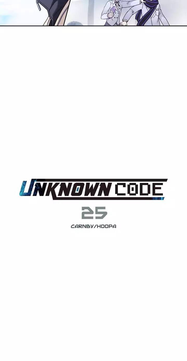 Unknown Code Chapter 26 - Page 12