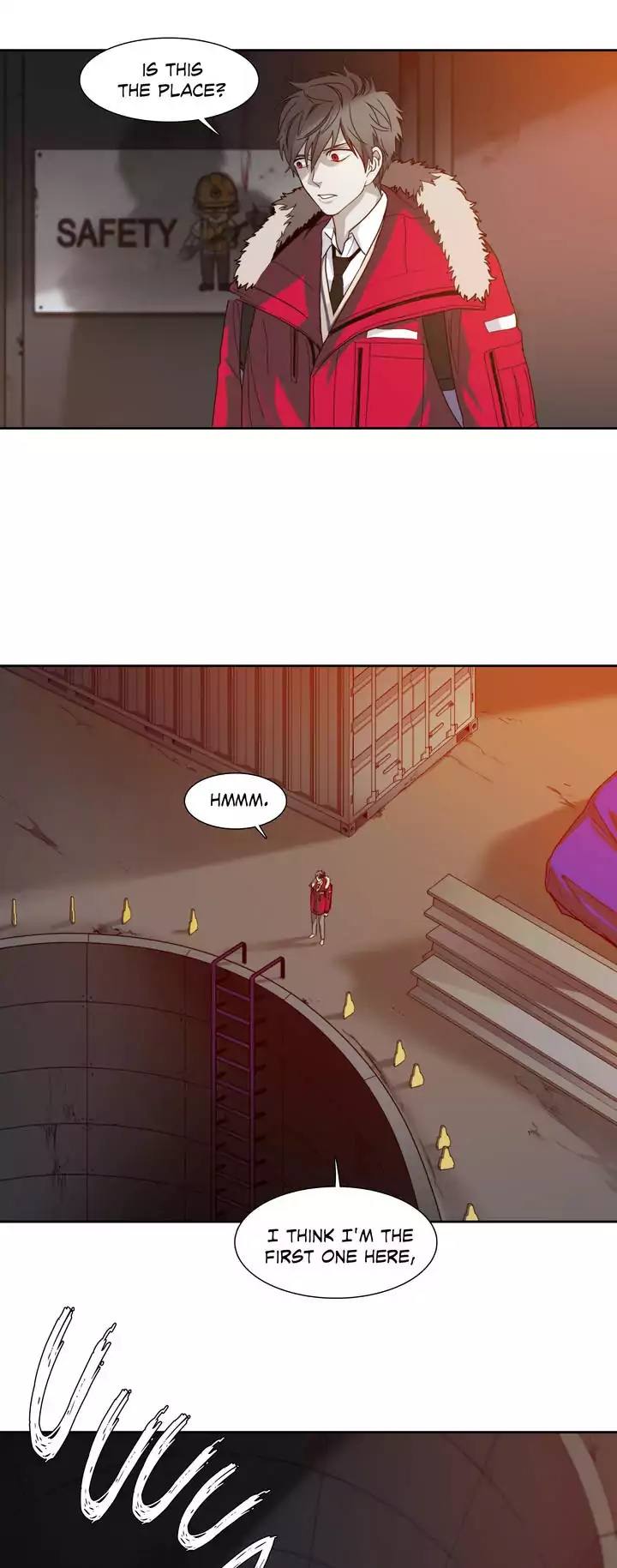 Unknown Code Chapter 26 - Page 14