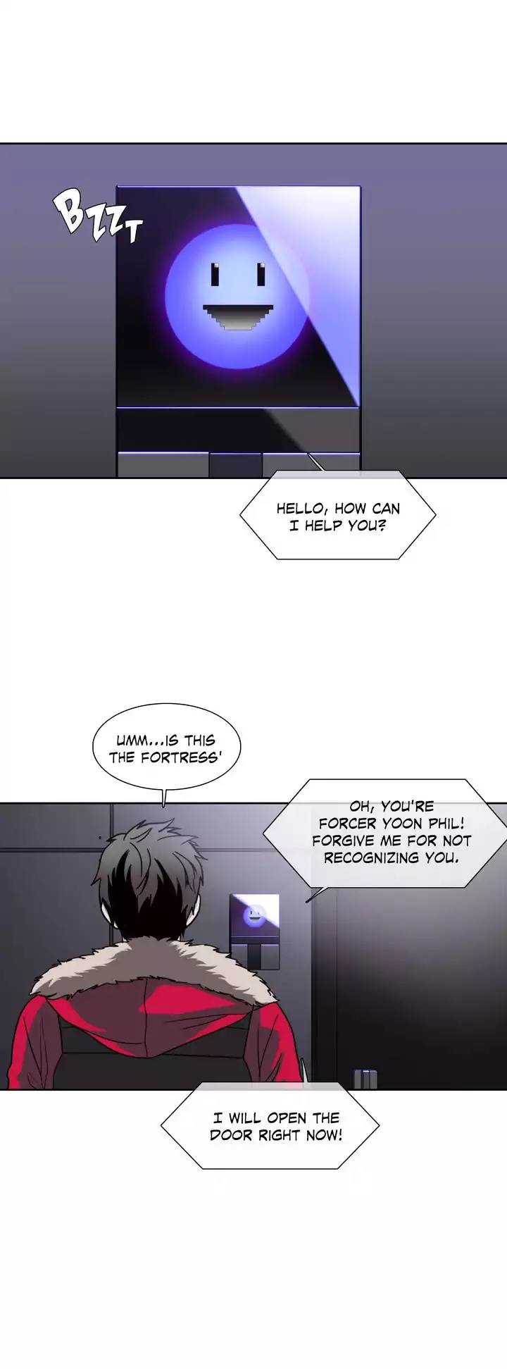 Unknown Code Chapter 26 - Page 19