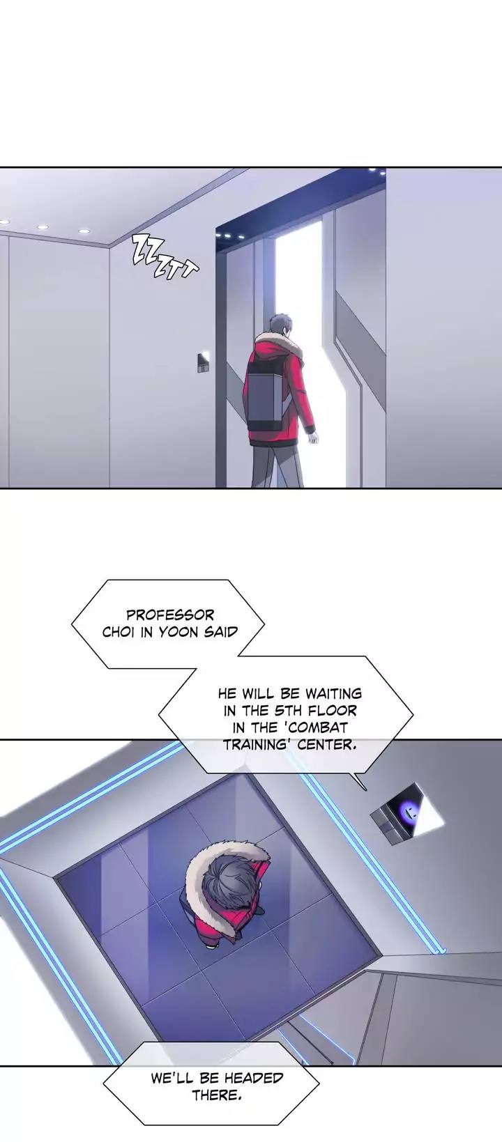 Unknown Code Chapter 26 - Page 22