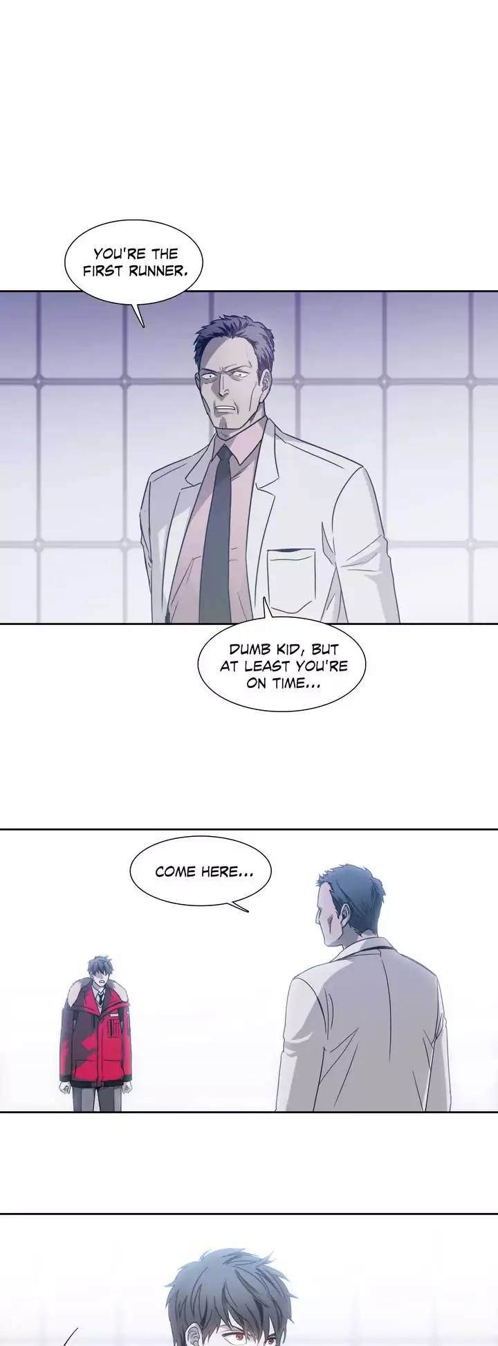 Unknown Code Chapter 26 - Page 25