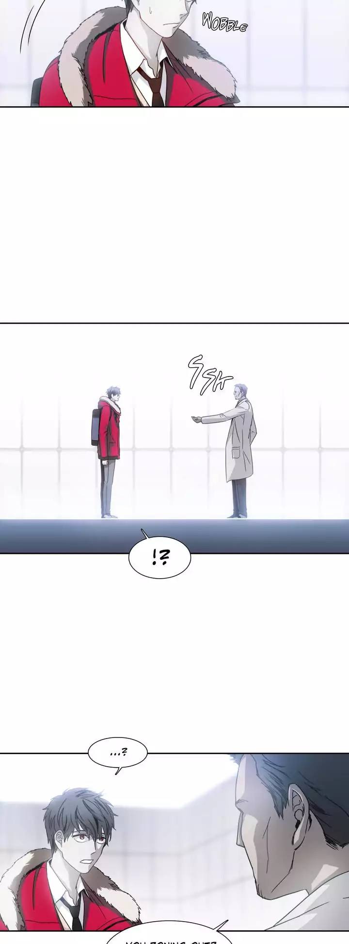 Unknown Code Chapter 26 - Page 26