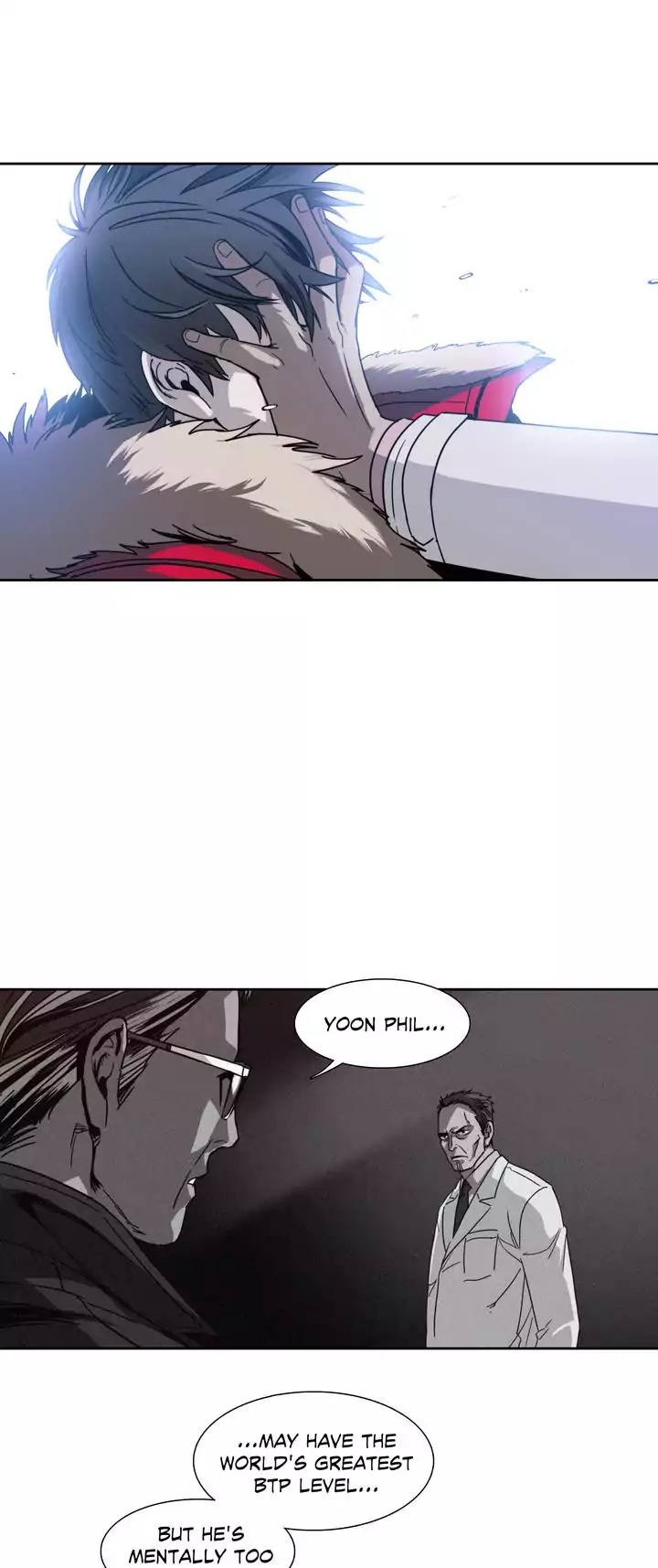 Unknown Code Chapter 26 - Page 28