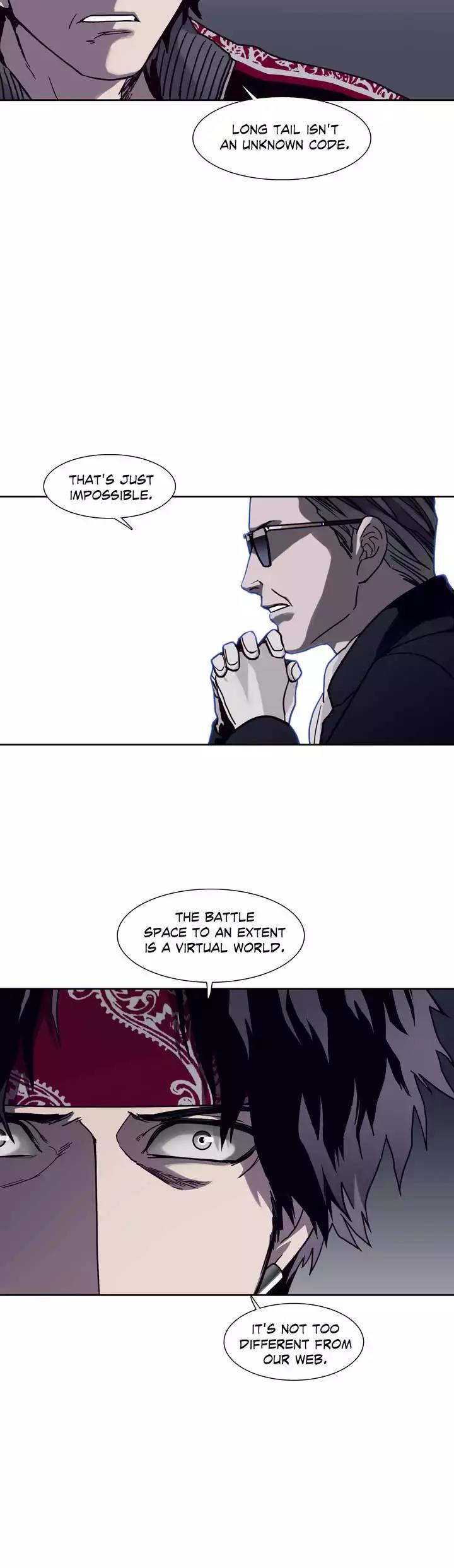 Unknown Code Chapter 39 - Page 5