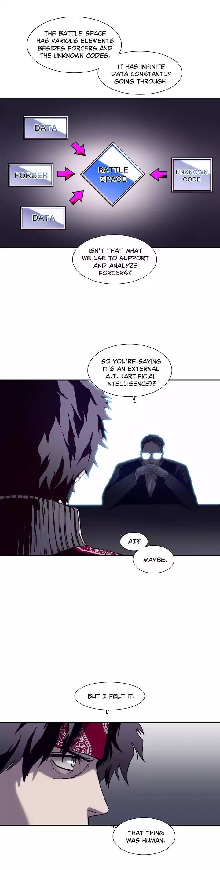Unknown Code Chapter 39 - Page 6