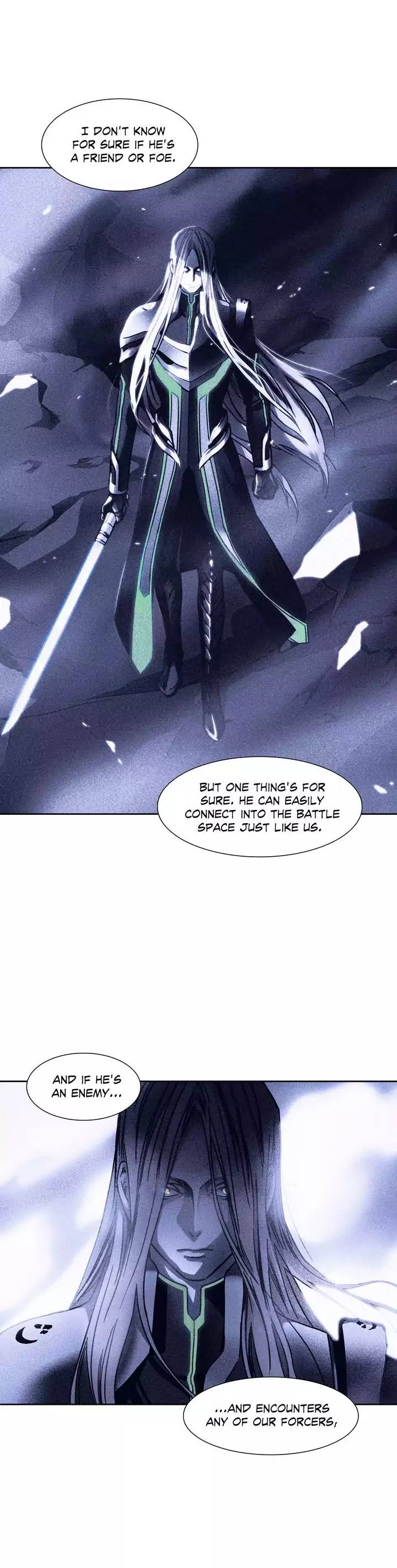 Unknown Code Chapter 39 - Page 7
