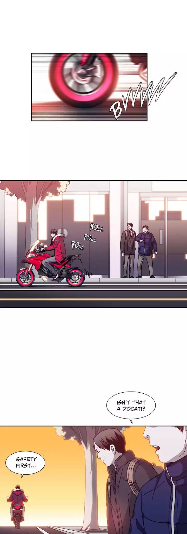 Unknown Code Chapter 39 - Page 10