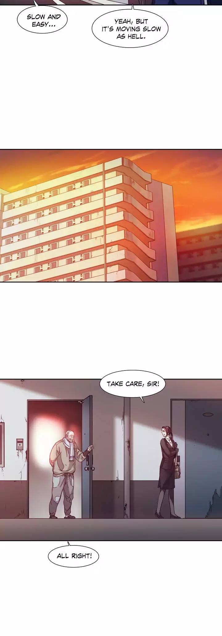 Unknown Code Chapter 39 - Page 11