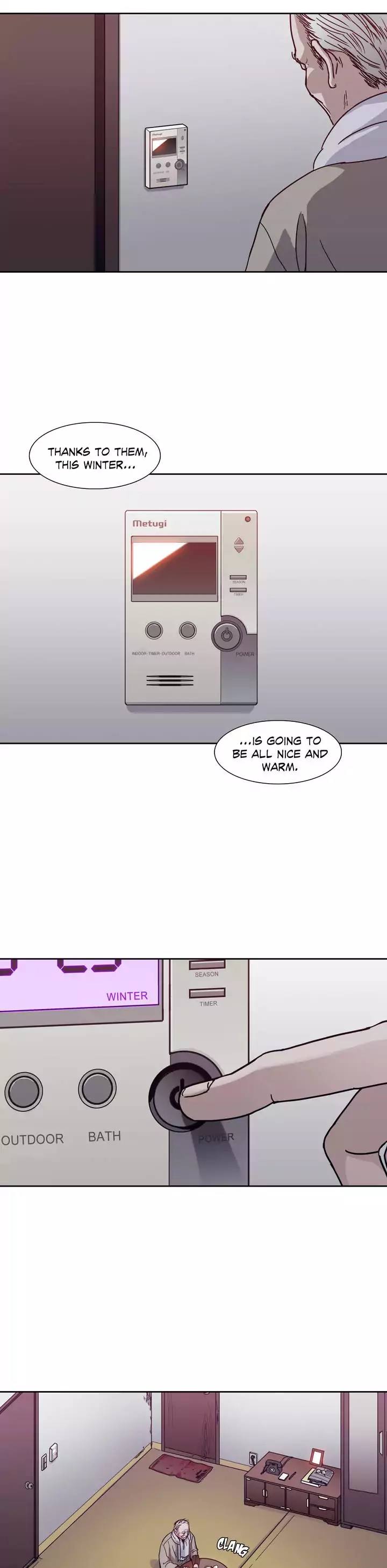 Unknown Code Chapter 39 - Page 13