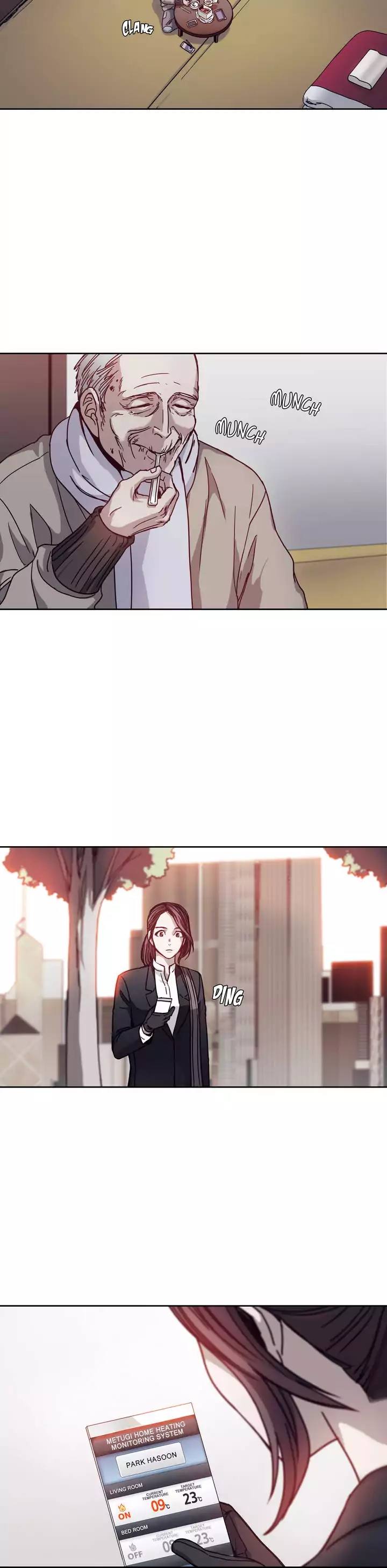 Unknown Code Chapter 39 - Page 14