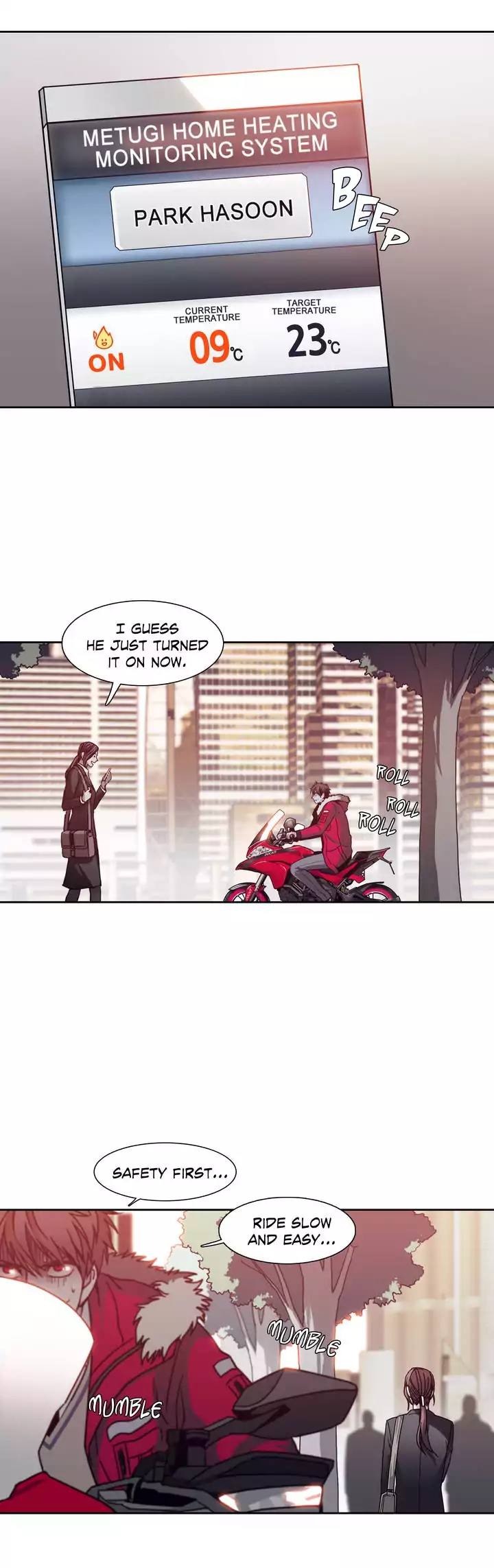 Unknown Code Chapter 39 - Page 15
