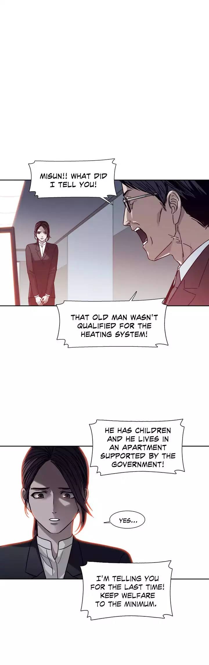 Unknown Code Chapter 39 - Page 17