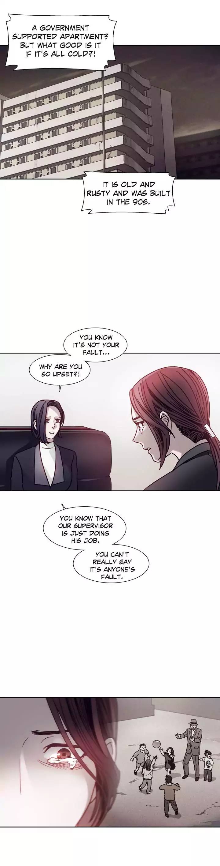 Unknown Code Chapter 39 - Page 19