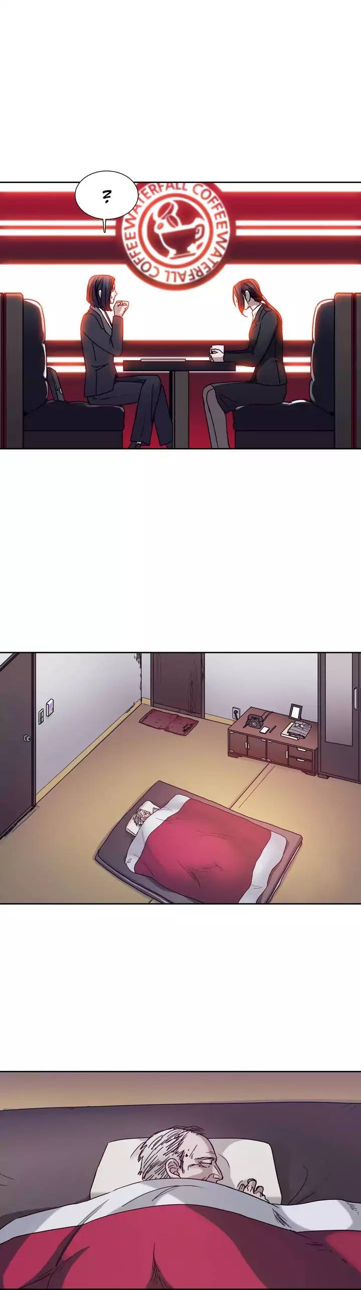 Unknown Code Chapter 39 - Page 21
