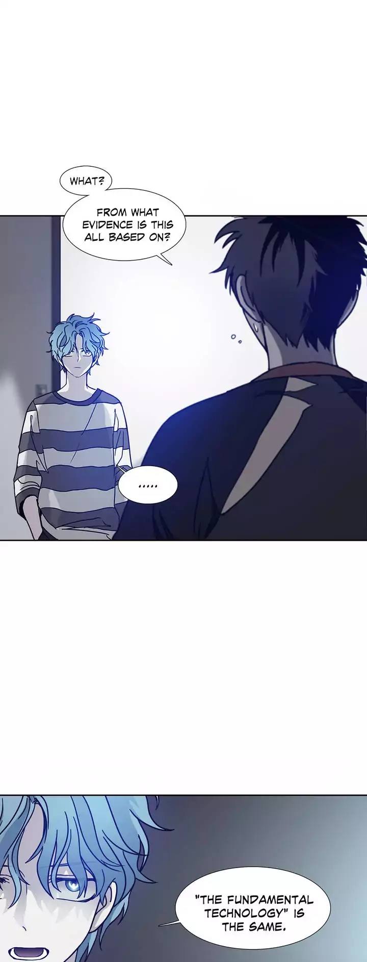 Unknown Code Chapter 46 - Page 6