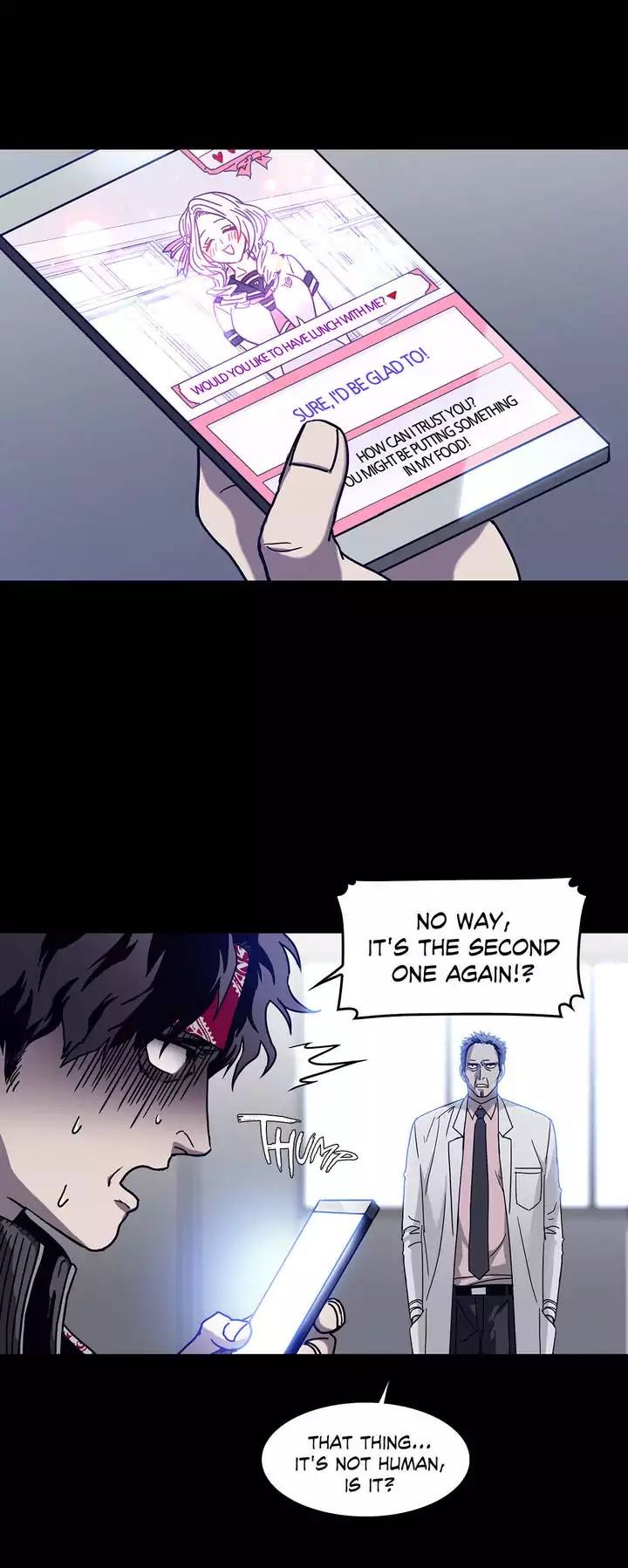 Unknown Code Chapter 46 - Page 16