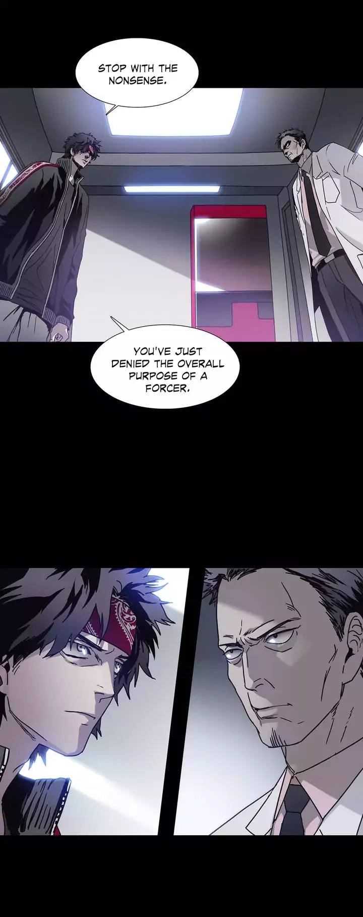Unknown Code Chapter 46 - Page 21