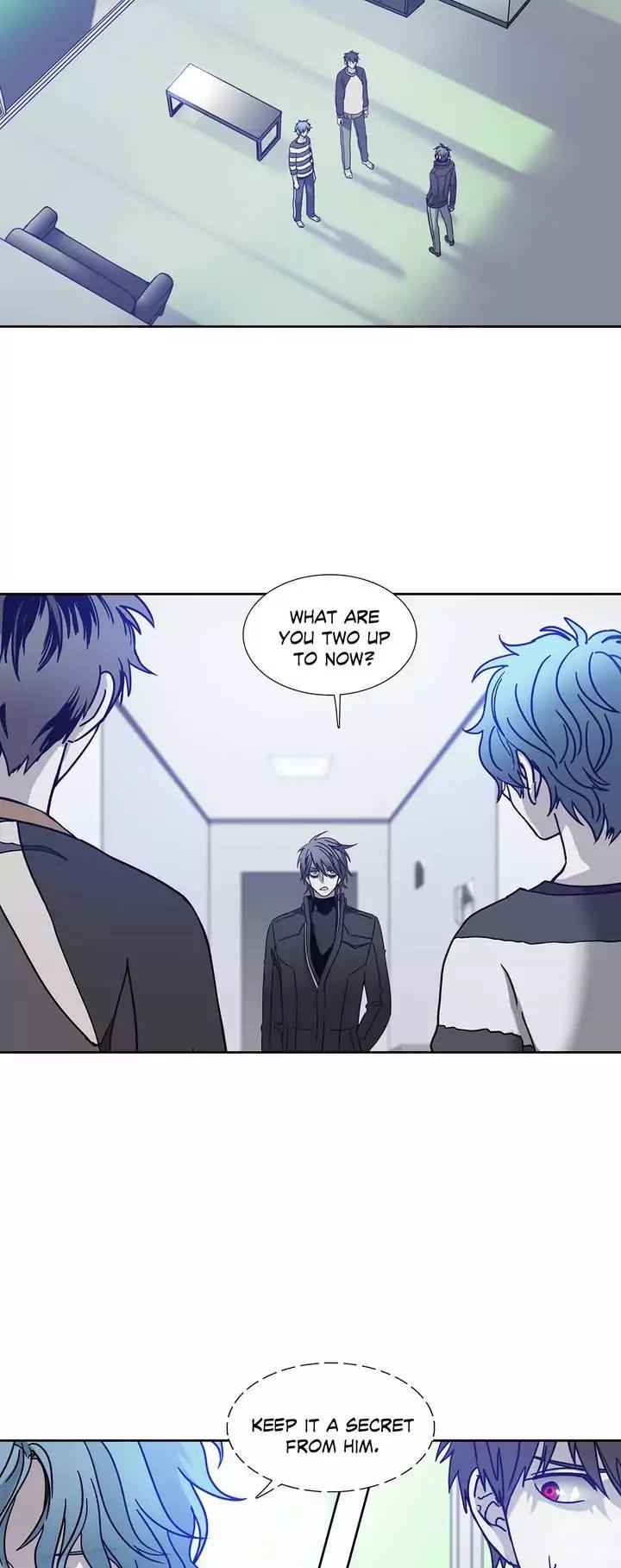 Unknown Code Chapter 46 - Page 23