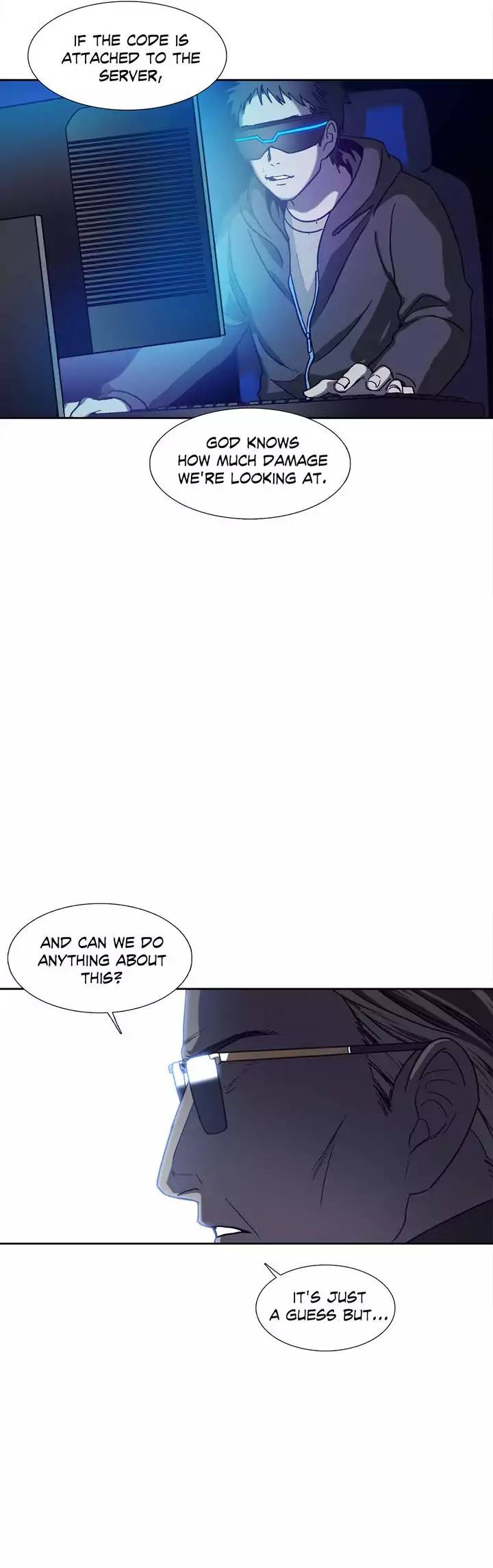Unknown Code Chapter 48 - Page 15