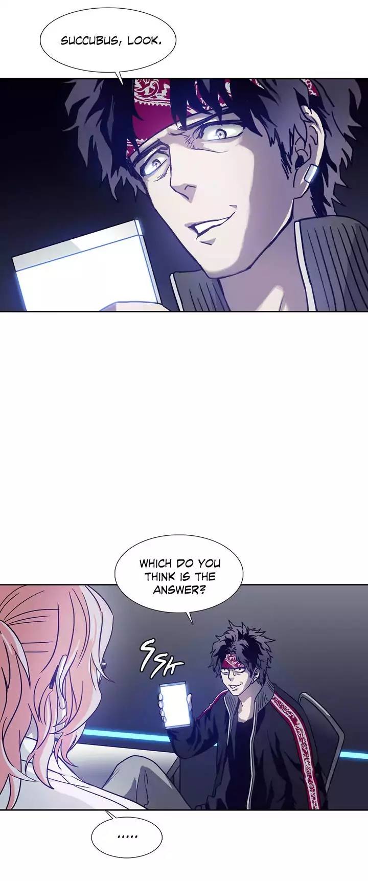 Unknown Code Chapter 48 - Page 22