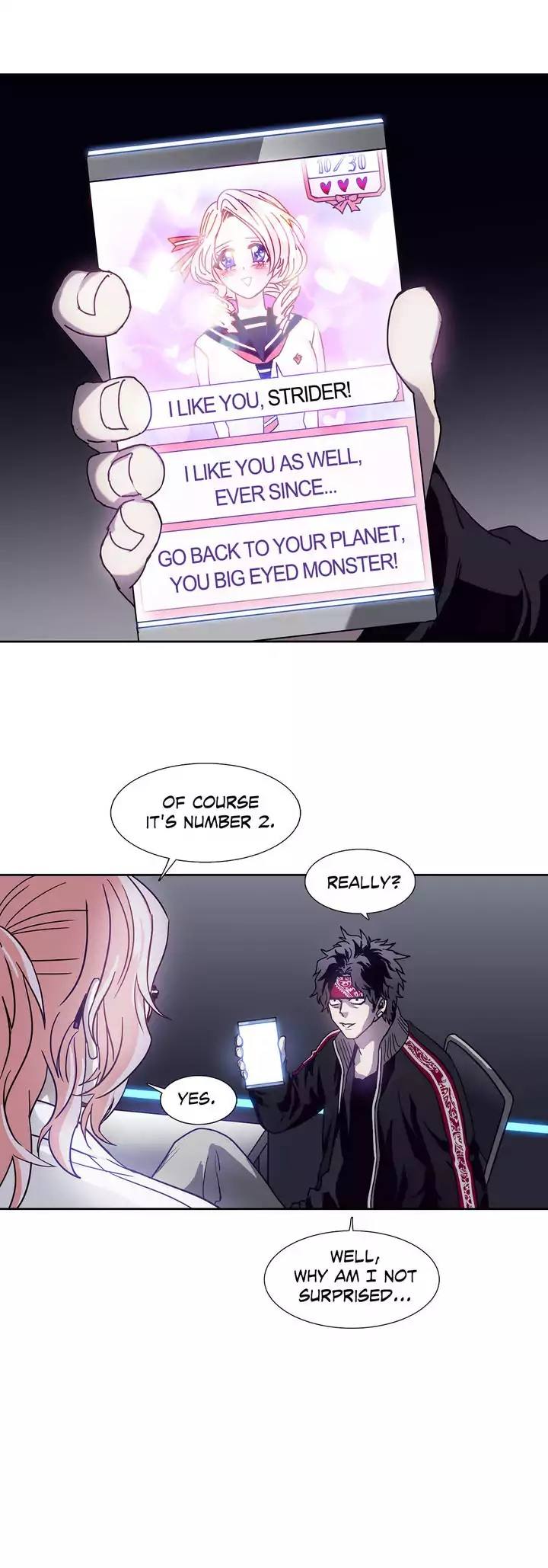 Unknown Code Chapter 48 - Page 23