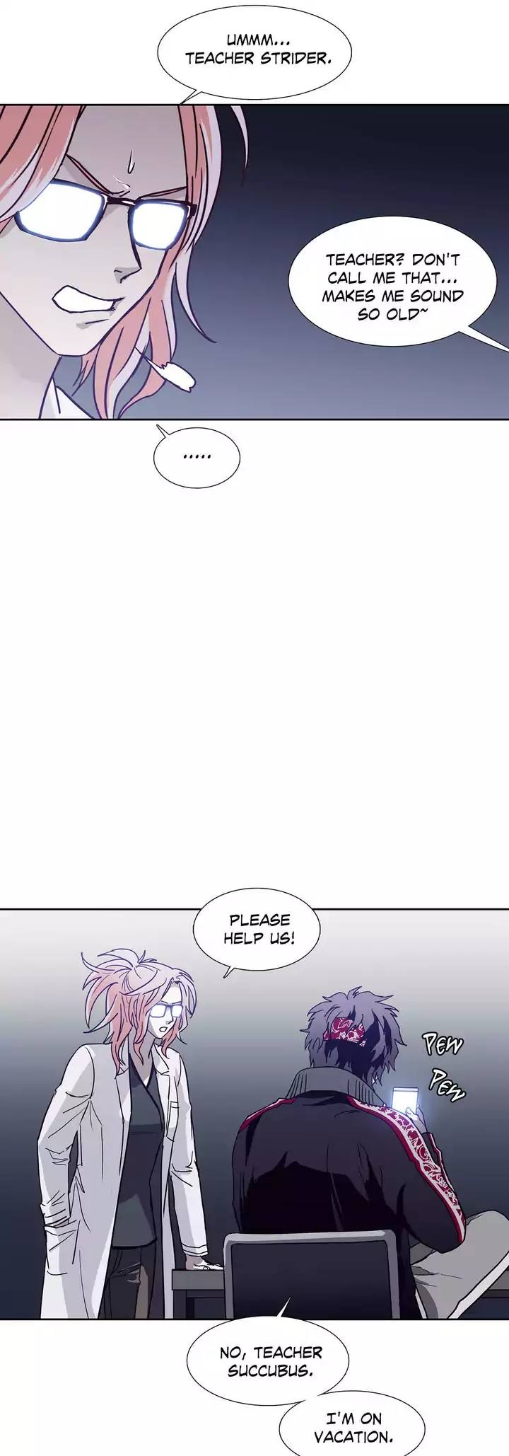 Unknown Code Chapter 48 - Page 24